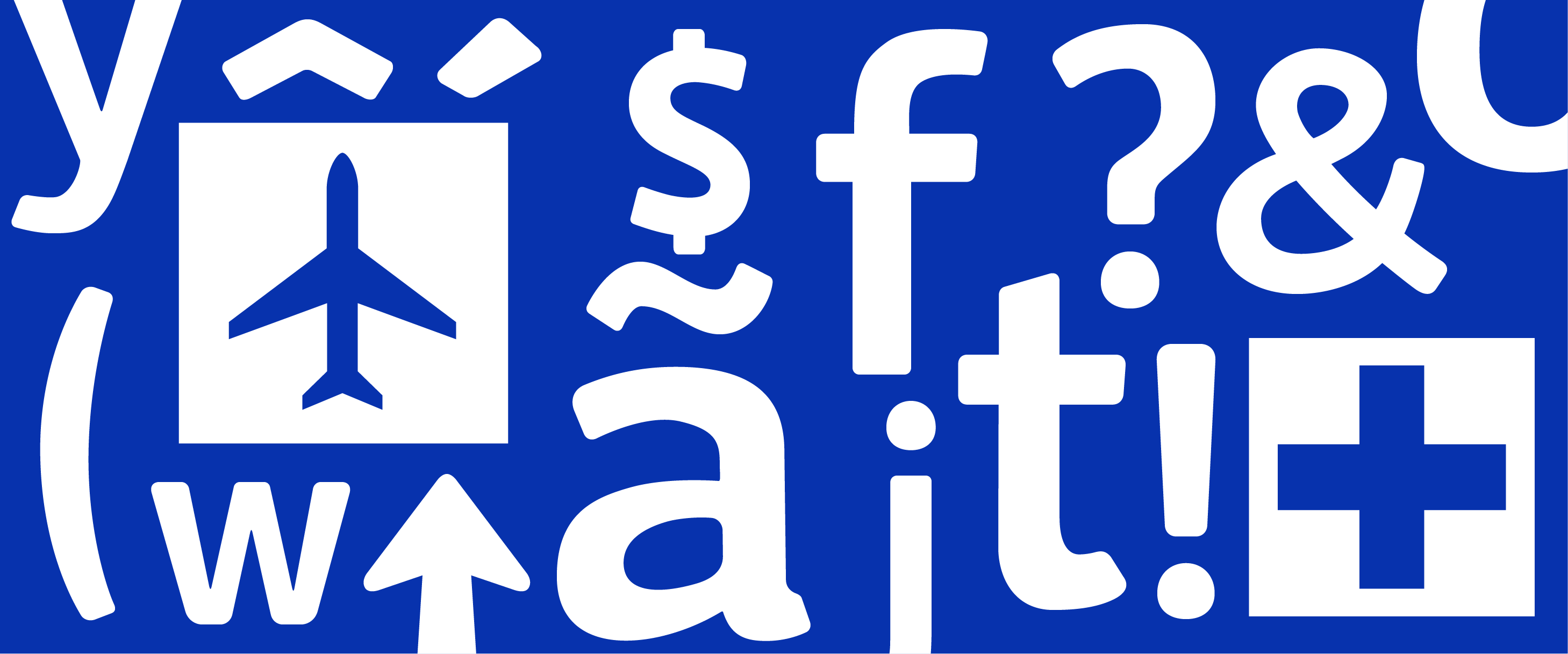 Rodo Sans font characters.